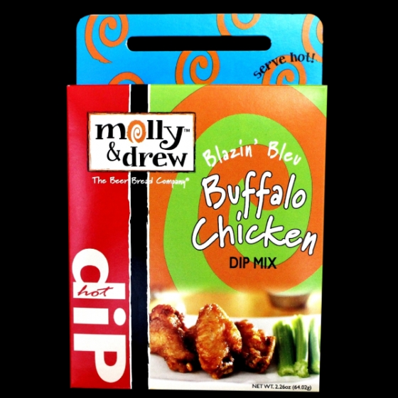 Blazin' Bleu Buffalo Chicken Hot Dip Mix