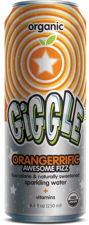 Giggle Orangerrific