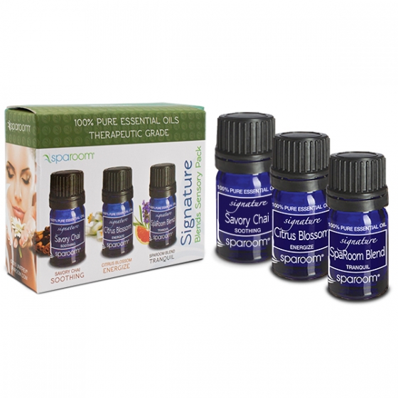 Sensory Pack – Signature Blends