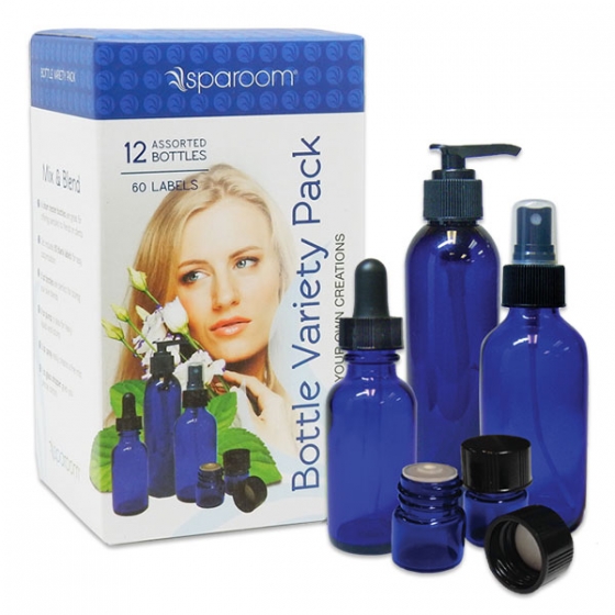 Bottle Variety Pack