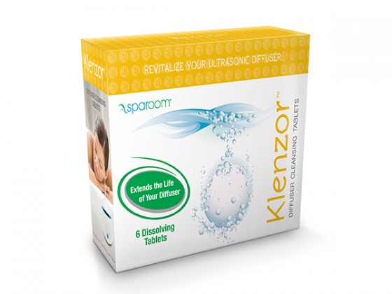 Klenzor™ Diffuser Cleansing Tablets