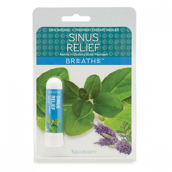Breathe Inhaler – Sinus Relief