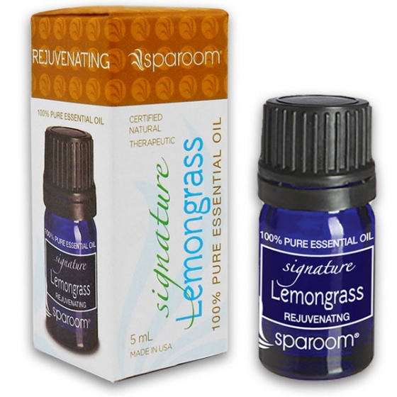 Essential Oil – Lemongrass