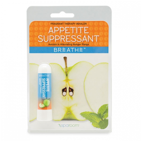 Breathe Inhaler – Appetite Suppressant