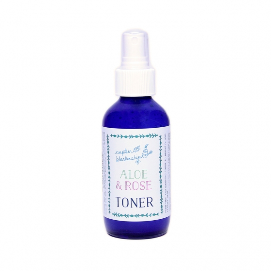 ALOE & ROSE TONER