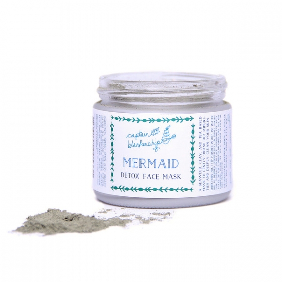 MERMAID DETOX FACE MASK