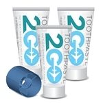 Toothpaste 2 Go Triple Pack