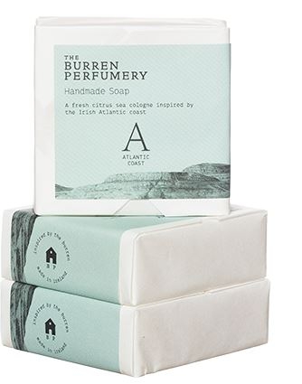 Atlantic Coast soap