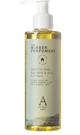 Atlantic Coast Soap cream