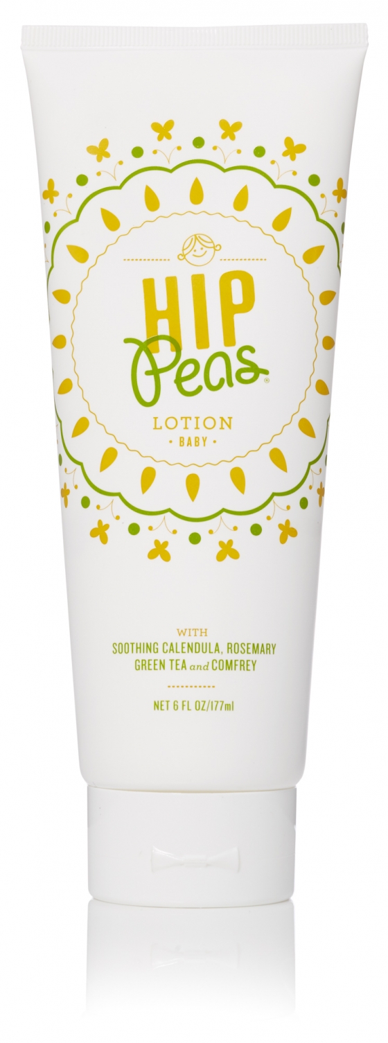 Hip Peas Baby Lotion
