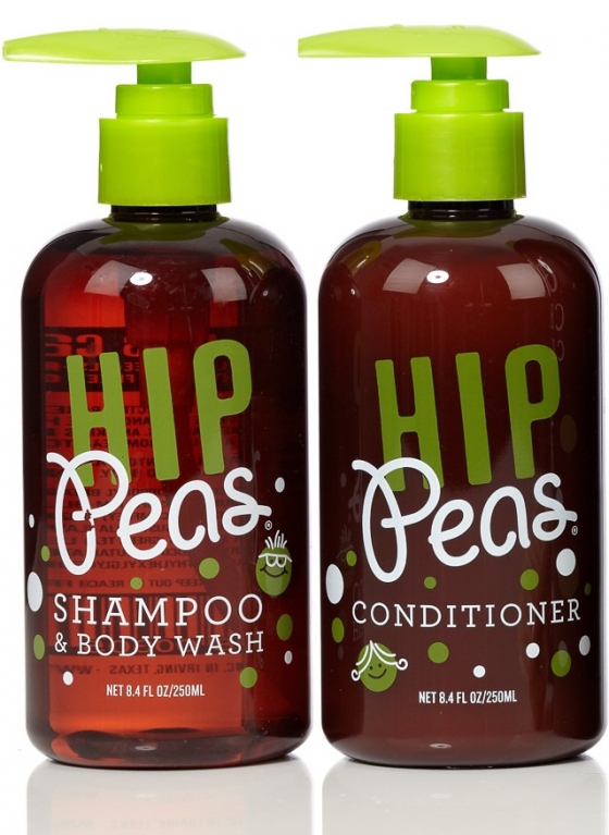 Shampoo & Body Wash and Conditioner