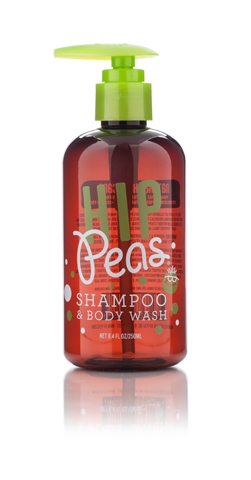 Shampoo & Body Wash