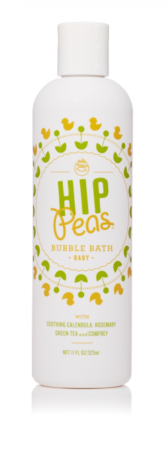 Hip Peas Bubble Bath