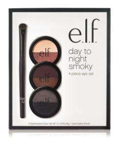e.l.f. Day to Night Smoky Eye Set