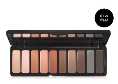 e.l.f. Mad for Matte Eyeshadow Palette