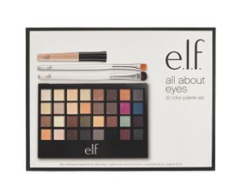 e.l.f. All About Eyes Palette Set
