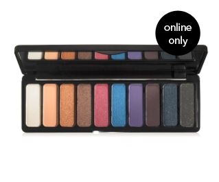 e.l.f. Day to Night Eyeshadow Palette