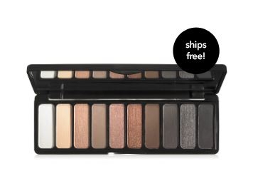 e.l.f. Everyday Smoky Eyeshadow Palette