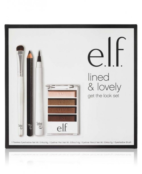 e.l.f. Lined and Lovely Get the Look Set