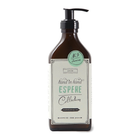 Jasmine Moisturizing Lotion