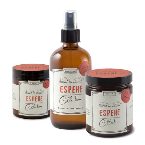 Almond Home Fragrance Set