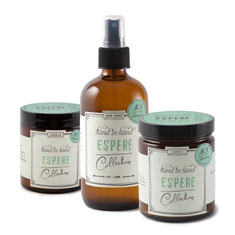 Jasmine Home Fragrance Set
