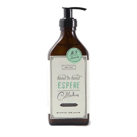 Jasmine Liquid Hand Soap
