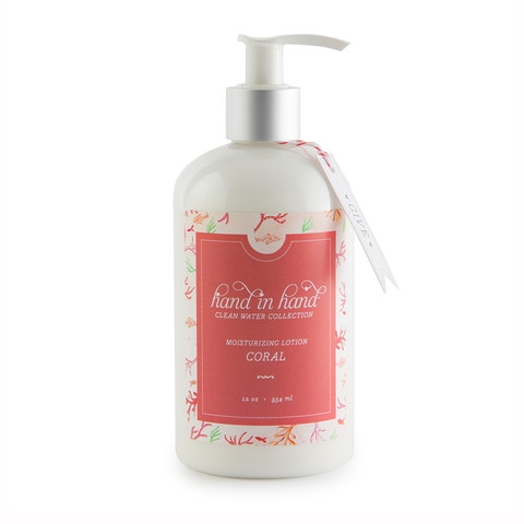 Coral Moisturizing Lotion