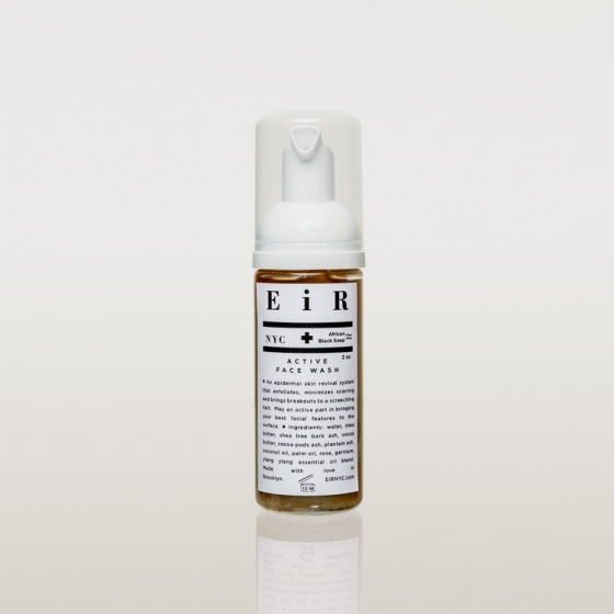 Active Face Wash