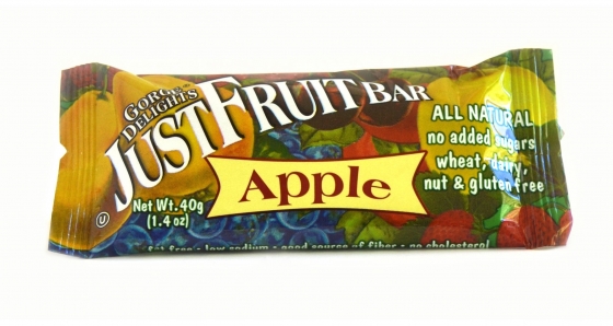 JustFruit Apple Bar