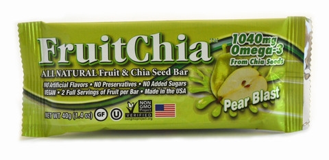 FruitChia Pear Blast