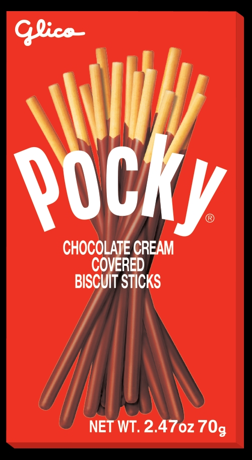 Pocky Chocolate