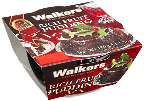 Fruit Tarts Plum Pudding (Pack of 24)