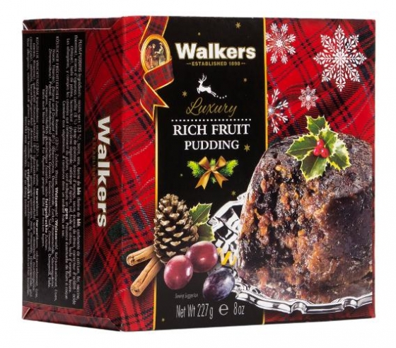 Fruit Puddings Plum  (Pack of 6)