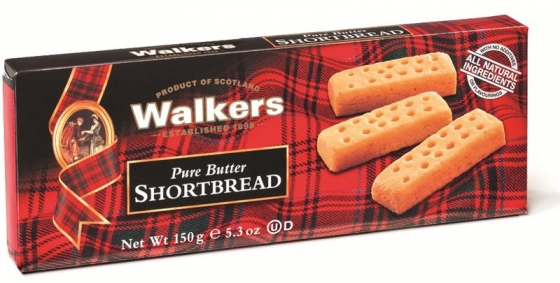 Shortbread Cookies Fingers (Pack of 12)
