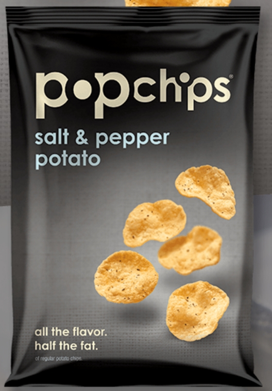 Salt & Pepper  Potato