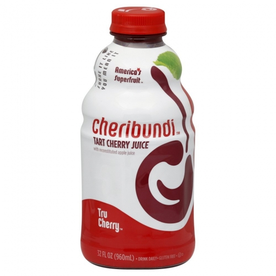 Juice Drinks Tru Cherry