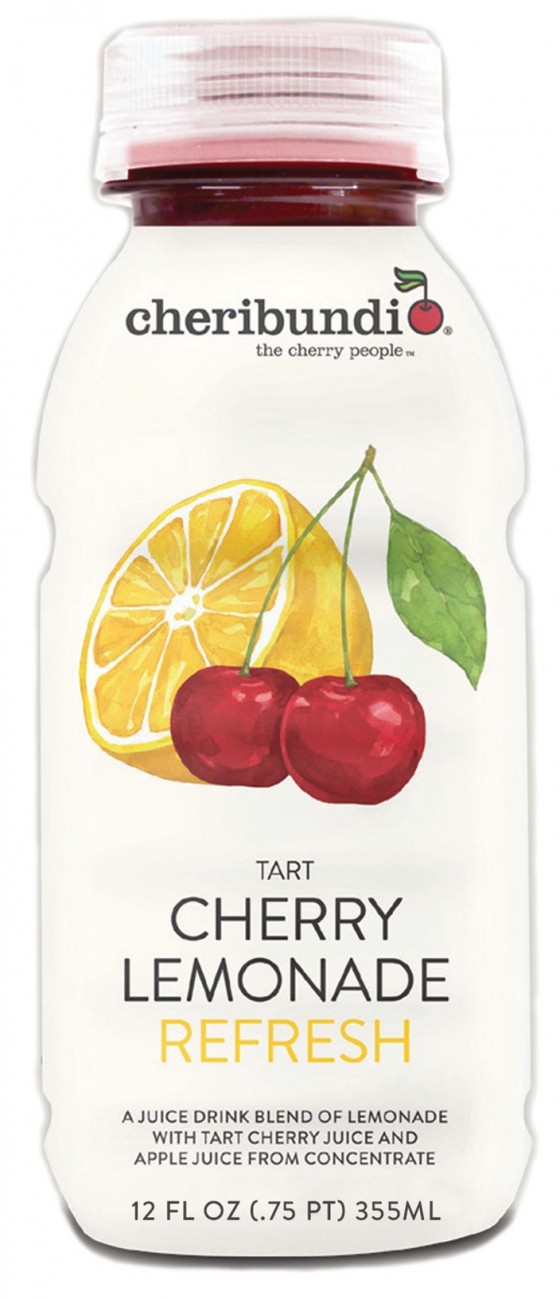 Juice Drinks Refresh, Tart Cherry Lemonade
