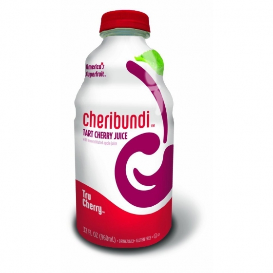 Juice Drinks Tru Cherry