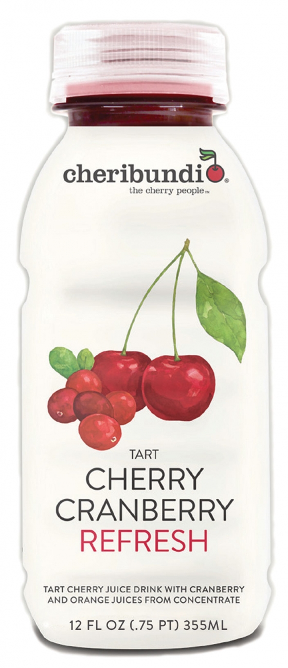 Juice Drinks Refresh, Tart Cherry Cranberry