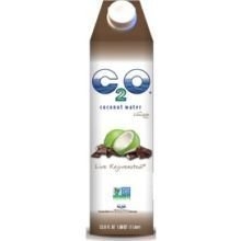 C2O Pure Coconut Wtr w/Choc Flavor,33.8oz