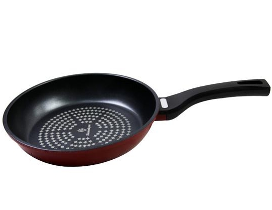 COREN Fashion Diamond Work Frypan 26cm