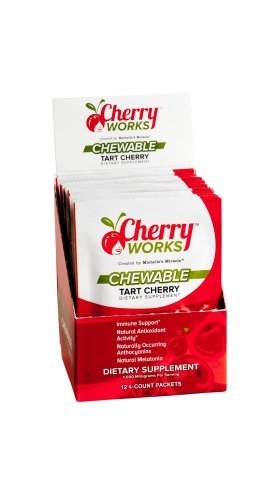 Tart Cherry Dietary Supplement Chewable