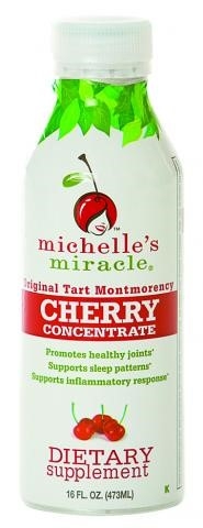 Tart Cherry Concentrate Wellness Concentrate