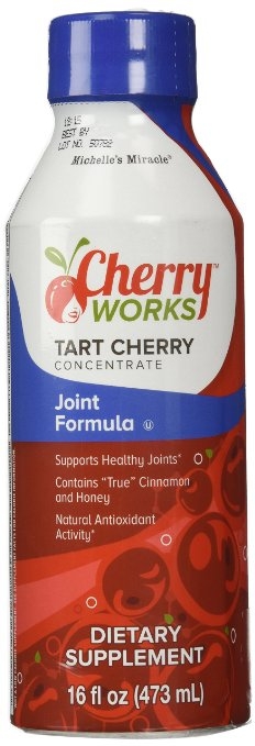 Tart Cherry Concentrate Joint Formula