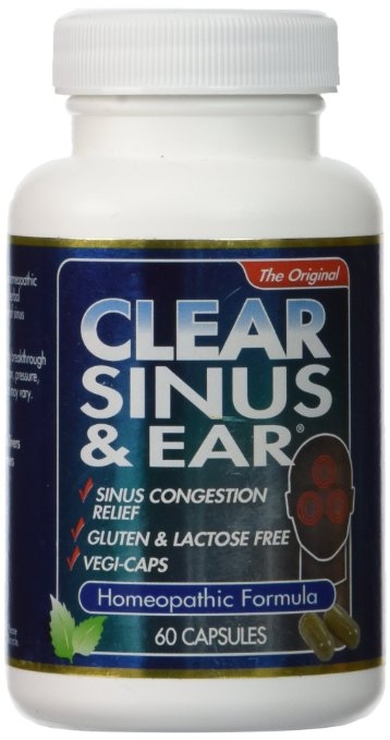 Clear Sinus & Ear