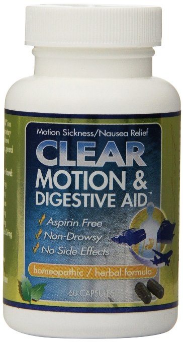 Clear Motion & Digestive Aid