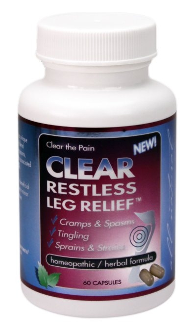 Clear Restless Leg Relief