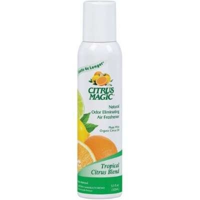 CITRUS MAGIC Odor Eliminating Air Fresheners Original Blend