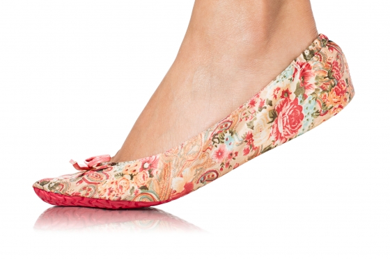 Kimberly (Pink Floral)